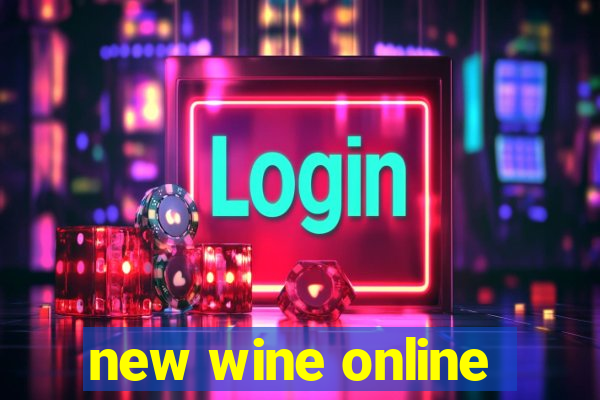 new wine online